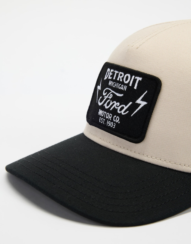 Gilroy - Ford Pinnacle Stone Detroit Cap