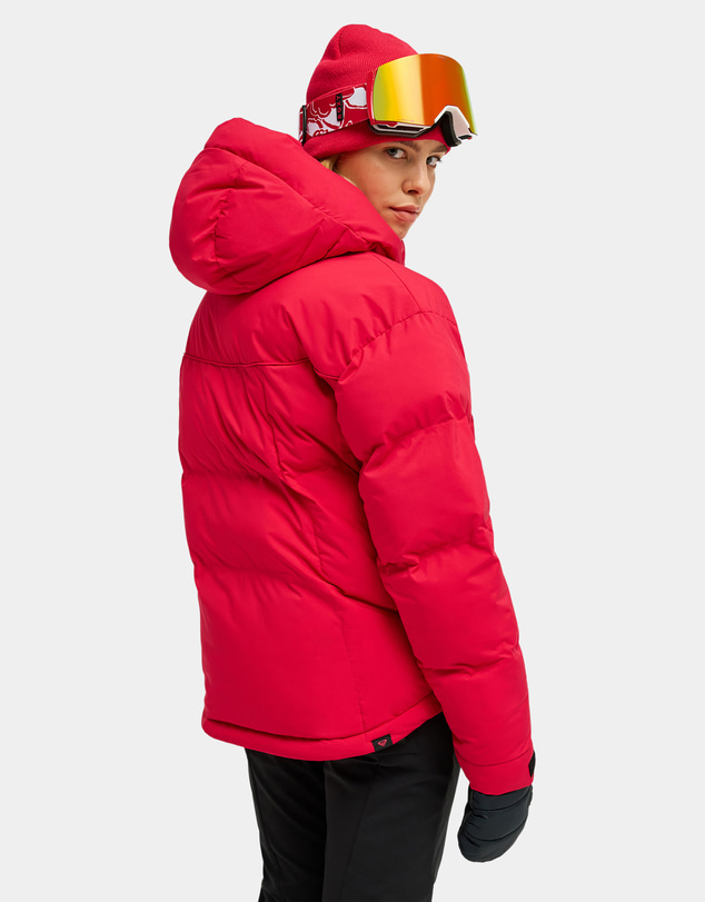 Roxy - Womens 15K Alofted Puffer Jacket