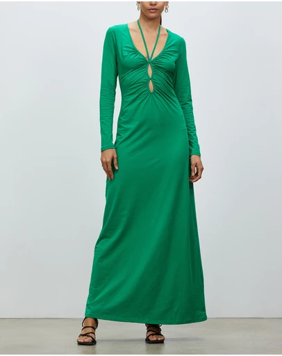 Sofia Irina - Key Hole Cut Out Dress