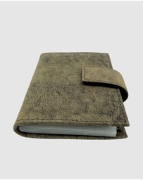 Jacaru - Jacaru 5788 Kangaroo Leather Card Holder