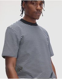Fred Perry - Fine Stripe T-Shirt