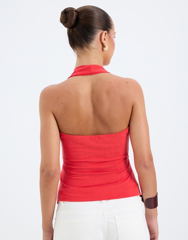 Calli - Heidi Halter Top