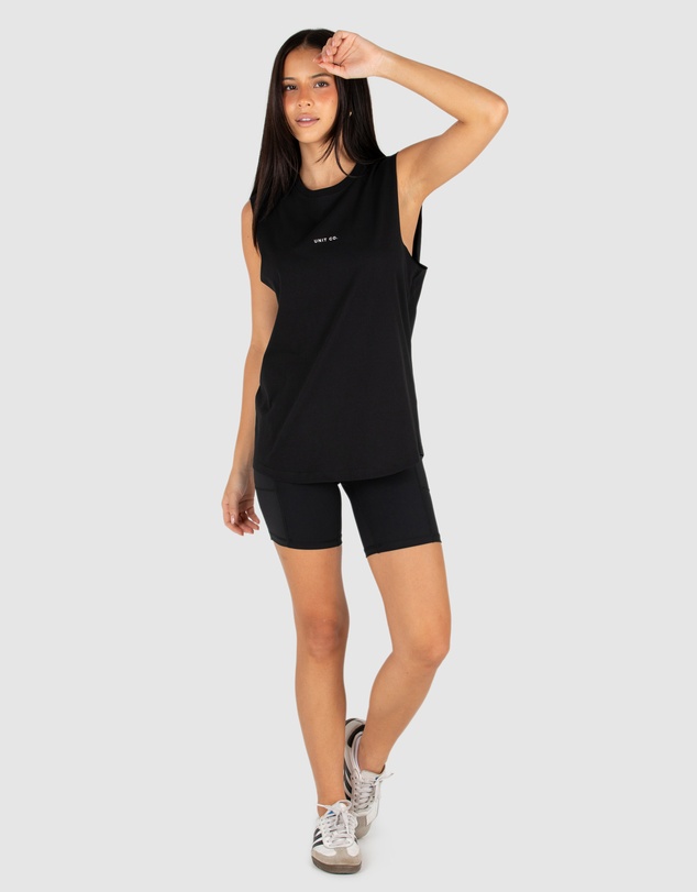 UNIT - Studio Muscle Tee