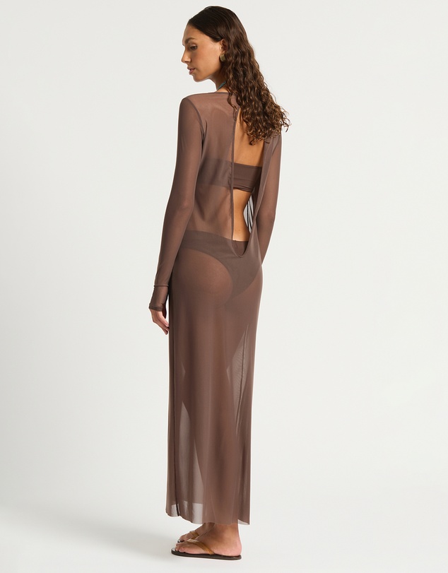 Bond-Eye Swimwear - Gisele Midi Dress