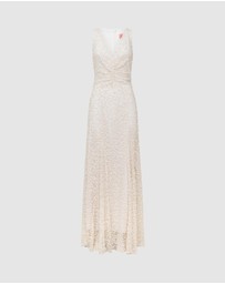 Manning Cartell - Opera Buff Dress