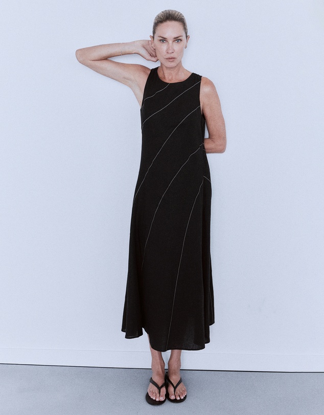 M.N.G - Ray Dress