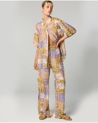 Winona - Billie Draw String Pant