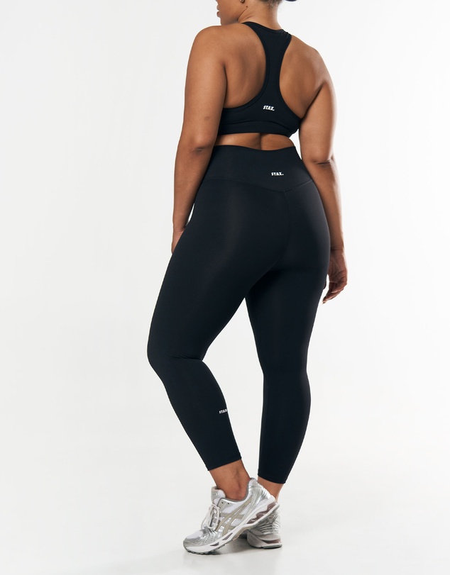 STAX. - 7/8 Tights NANDEX™ Original- Black