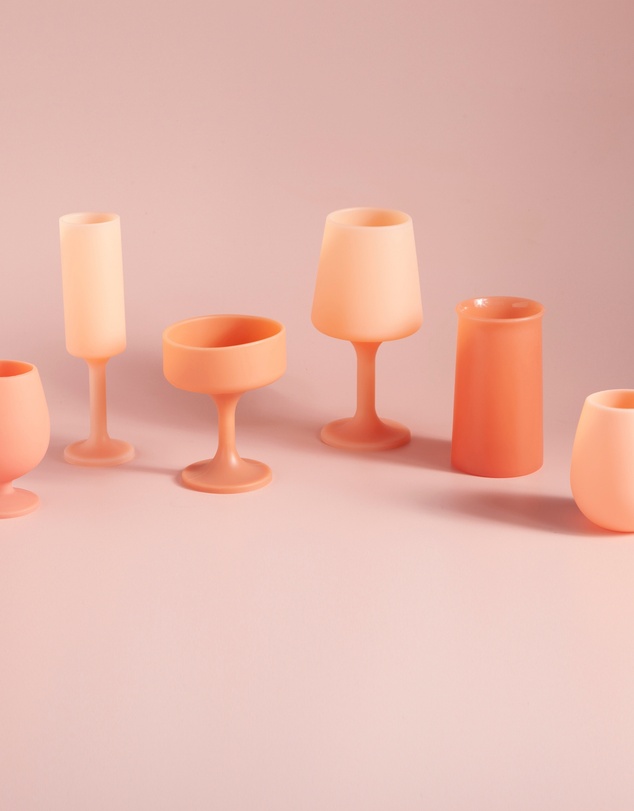 porter green - fegg | silicone unbreakable glasses