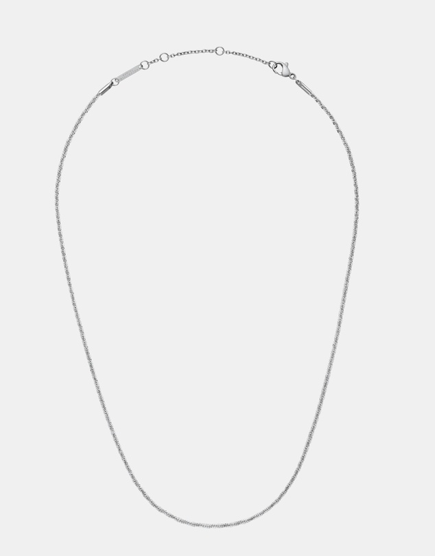 Daniel Wellington - Elan Twisted Chain Necklace Short