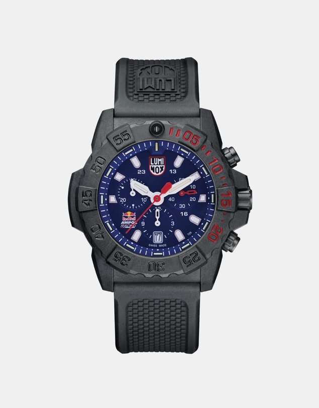 Luminox - Red Bull Racing Navy SEAL Watch
