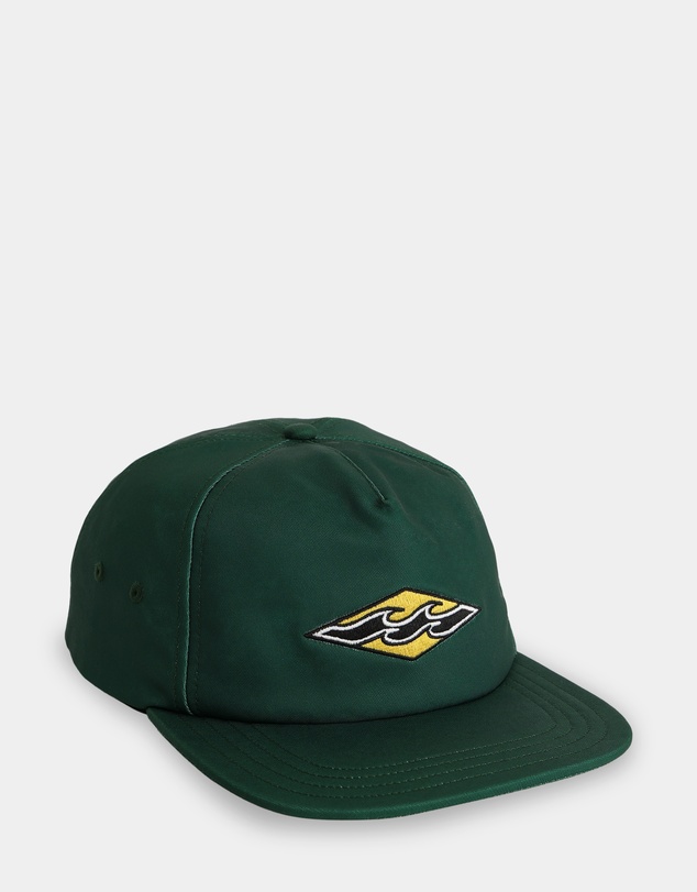 Billabong - Mens Team Snapback Cap