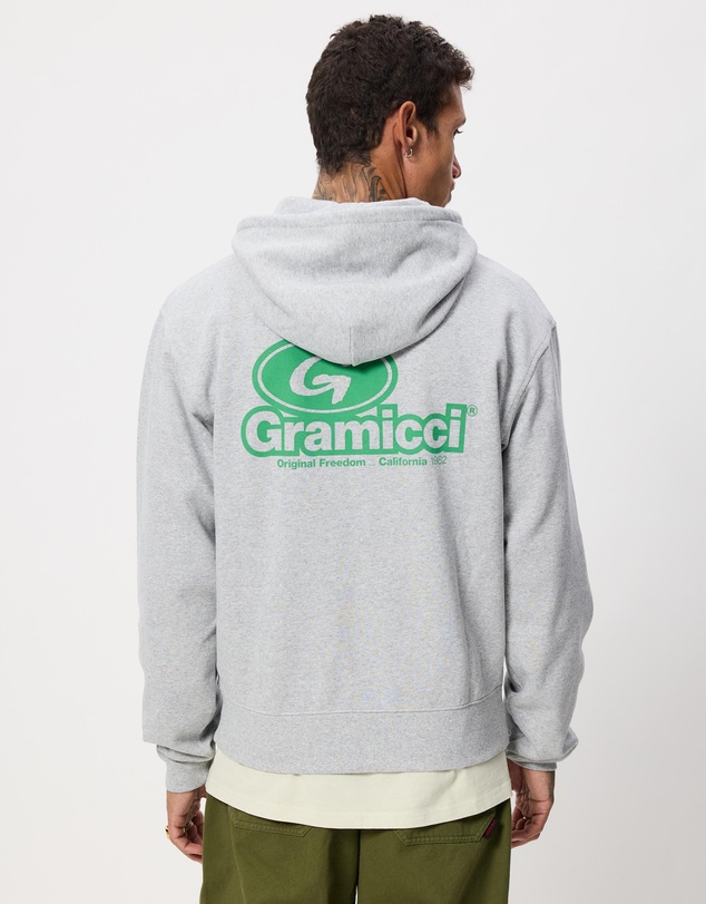 Gramicci - ‘82 Zip Hooded Sweatshirt