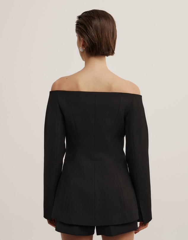 Witchery - Off Shoulder Jacket