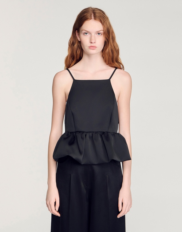 Sandro - Azelie Top