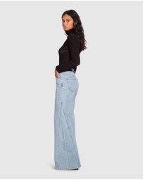 Belle & Bloom - Firecracker Flare Jeans