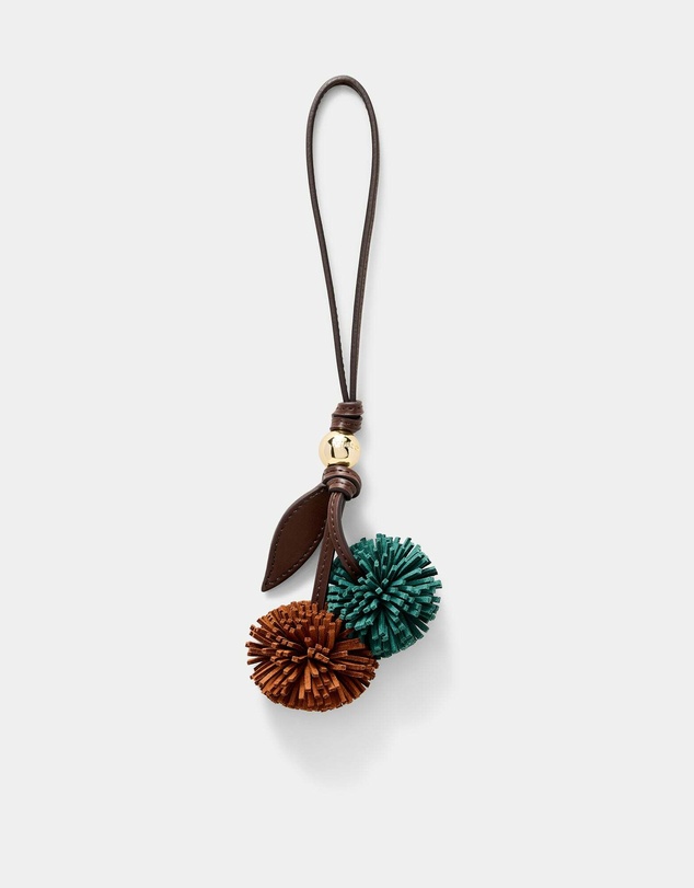 MIMCO - Pom Pom Bag Charm