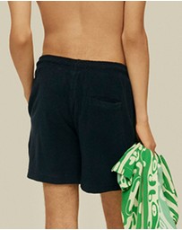 OAS Company - Navy Terry Shorts - Unisex