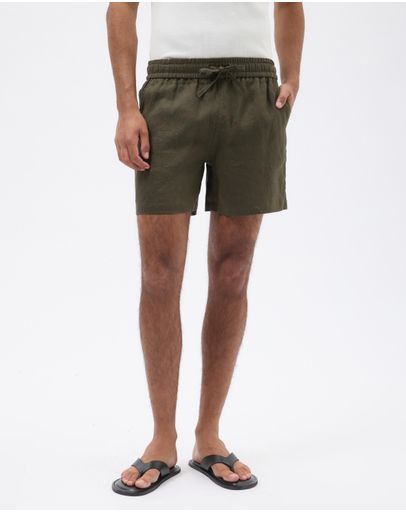 Khaki Green