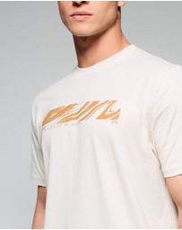Kathmandu - Braided River Organic Cotton T-Shirt