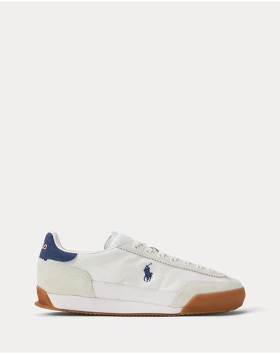 White & Navy