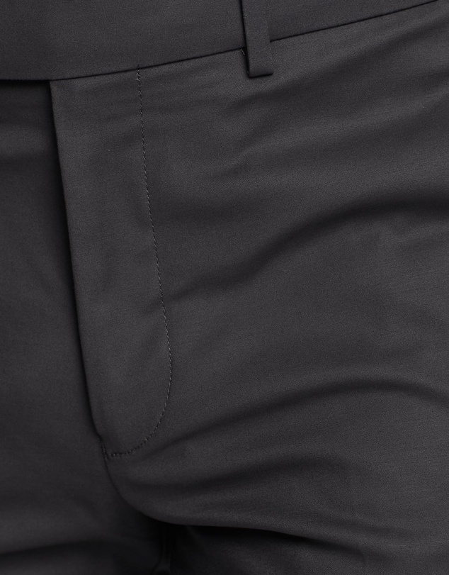3 Wise Men - 3 Wise Men Huxton Pant - Charcoal