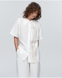 Marle - Atticus Shirt