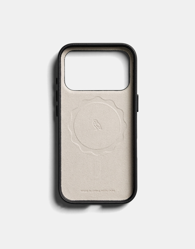 Bellroy - Phone Case for iPhone 18 Pro – FutureGrain™ Edition