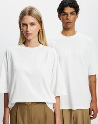 Jacquemus - Le Typo T-Shirt