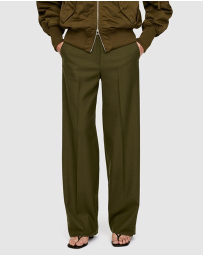 Khaki Green Dark