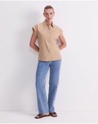 Sportscraft - Mara Cotton Shirt