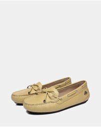 EVERAU - EverAU Ugg Frida Cow Suede Upper Moccasins