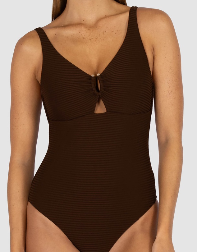 Baku Swimwear - Positano C/DD Cup Longline One Piece Swimsuit