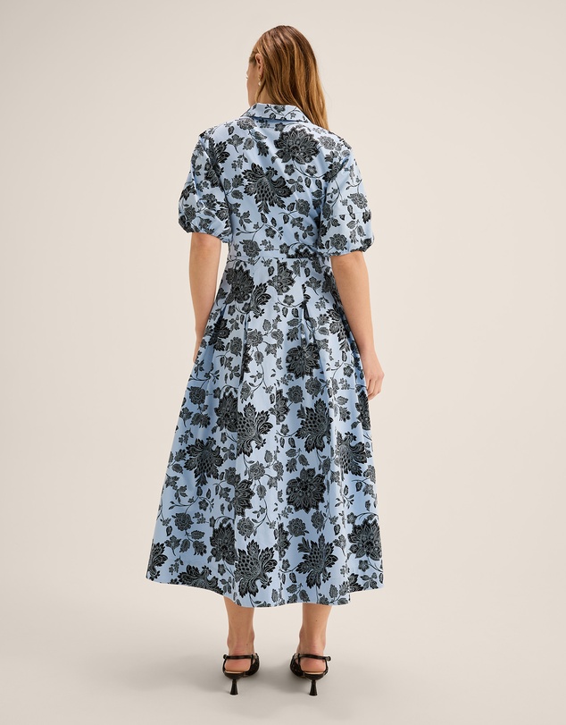 Review - Folklore Shirtdress