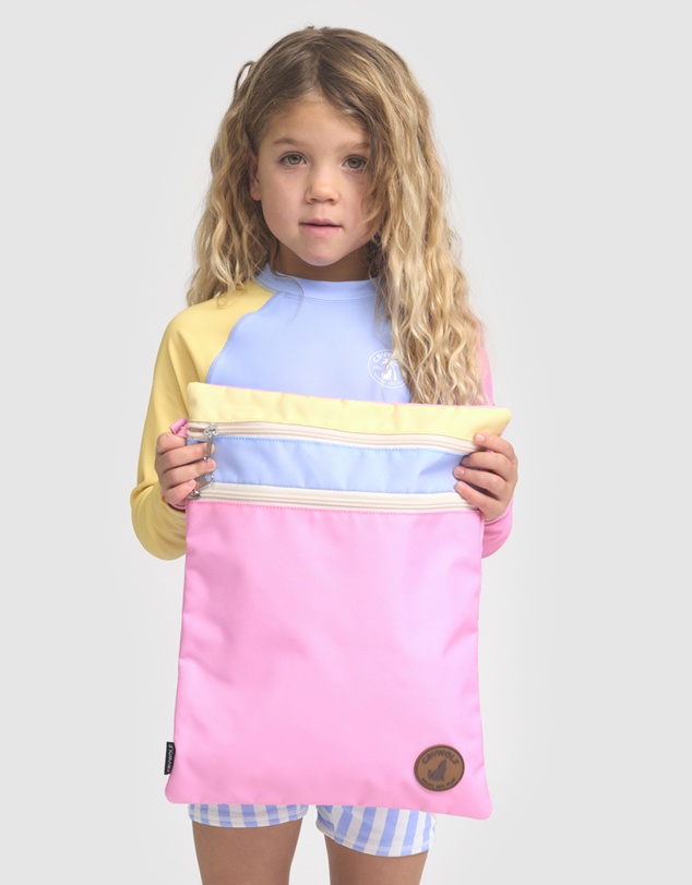 Crywolf - WET BAG Pop Colourblock