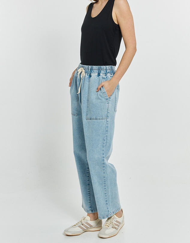 Betty Basics - Quinn Stretch Jogger