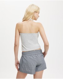 Cotton On - All Day V Neck Halter