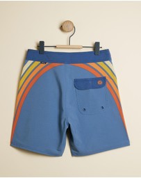 Rip Curl - Pacific Rinse Mirage Shorts - Teens
