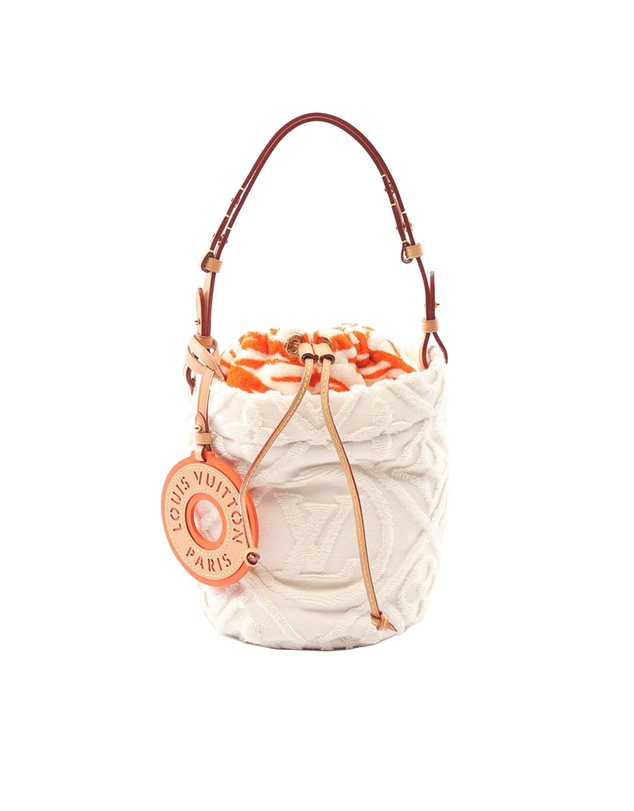 Pre-Loved by Azura Reborn - Pre-Loved By the Pool Bucket Bag