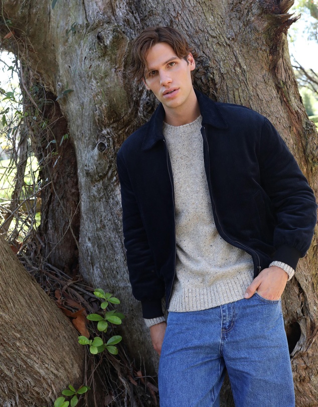 AERE - Organic Cotton Relaxed Fit Jeans