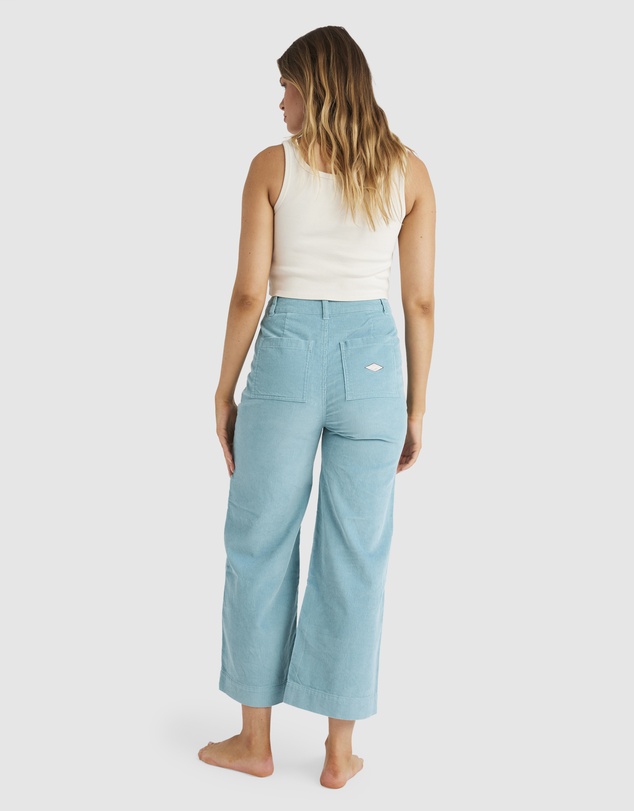 Billabong - Womens Sea Tone Corduroy Pants