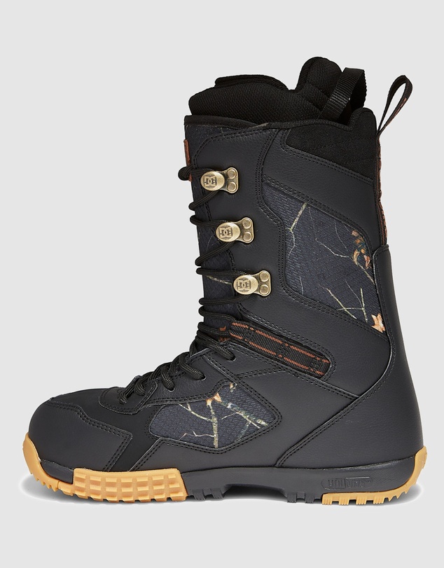 DC Shoes - Men's Mutiny Lace Snowboard Boots