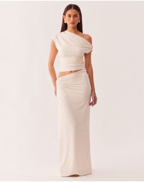 SNDYS - AMABEL MAXI SKIRT - ICONIC EXCLUSIVE