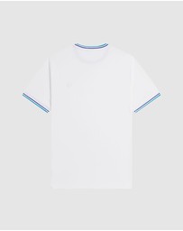 Fred Perry - Twin Tipped T-Shirt