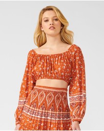 MVN - Desert Dancing Top