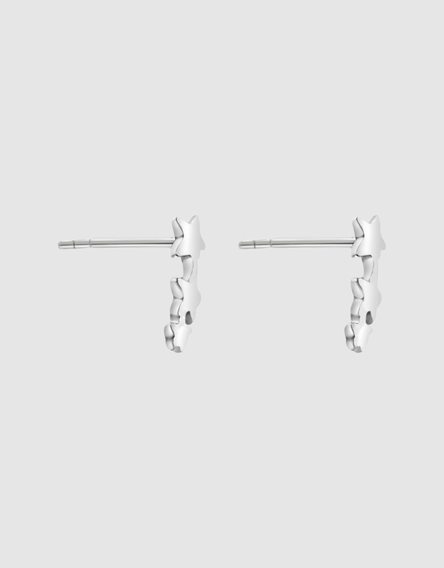 Ichu - Trio Star Studs