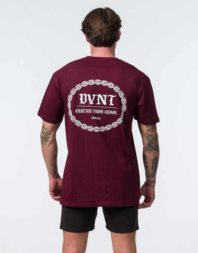 DVNT - Saxon Chain Tee