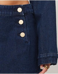 Abrand - 95 A-Line Skirt