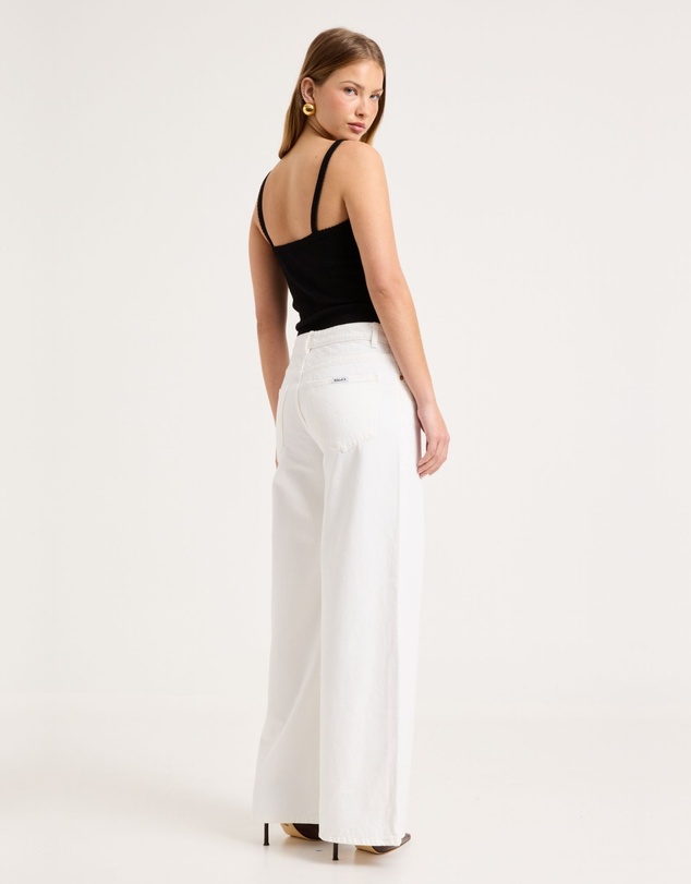 Rolla's - Frankie Loose Vintage White
