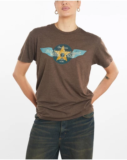 Vintage by The Real Deal - Pre Loved - Vintage Harley Davidson Tee